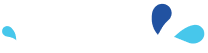 water drops on banner